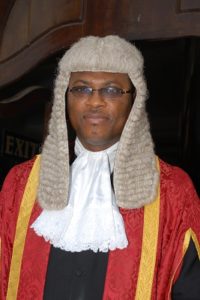 Hon. Justice O. A. Adeniyi