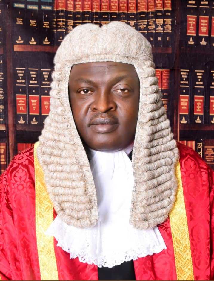 Hon. Justice Hamza Mu'azu - FCT High Court