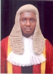Hon. Justice M. B. Idris