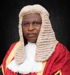 Hon. Justice H. B. Babangida