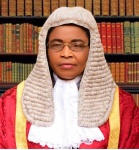Hon. Justice Anna. I. Akobi