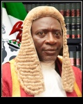 Hon. Justice E. Opke